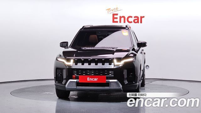 KG Mobility (Ssangyong) Торрес 2023