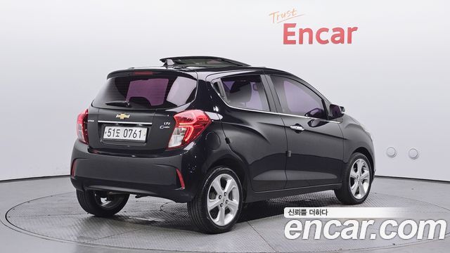 Шевроле (GM Daewoo) Следующая искра 2016