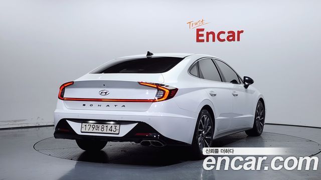 Hyundai Соната (ДН8) 2020
