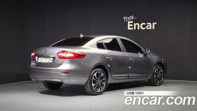 Renault Korea (Samsung) SM3 Neo 2016