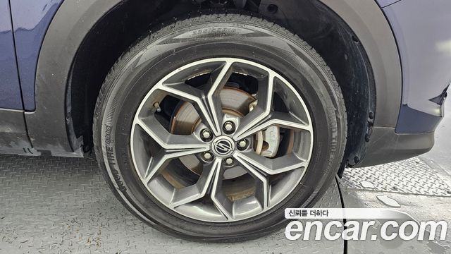 KG Mobility (SsangYong) Actyon Korando 2020