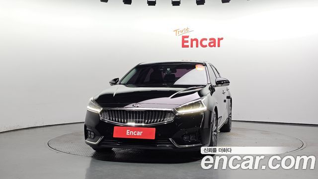 Kia Абсолютно новый К7 2018