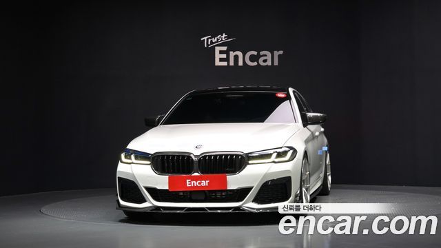 BMW 5 Series (G30) 2023