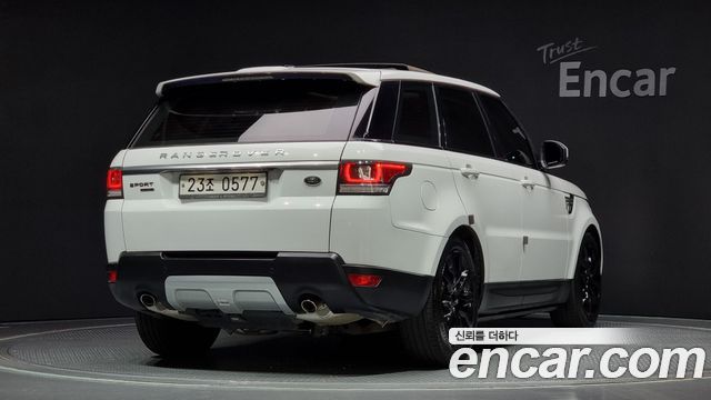 Land Rover Range Rover Sport 2016