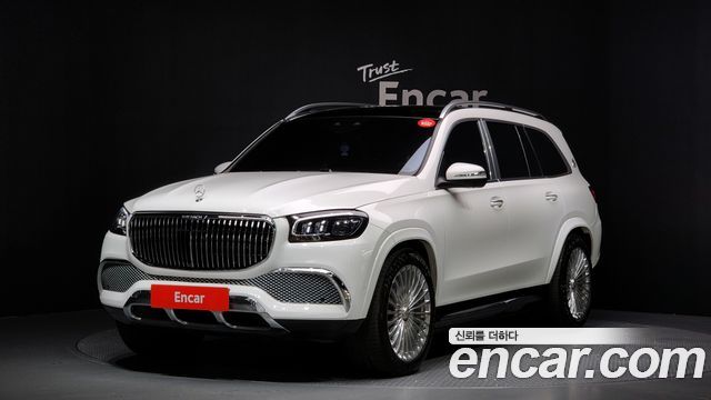 Mercedes-Benz GLS-класс X167 2023