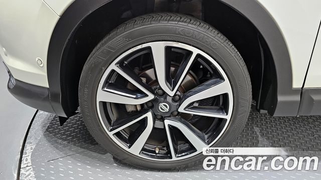 Nissan Кашкай 2016