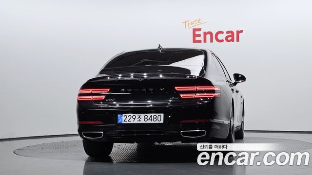 Genesis G80 (РГ3) 2022