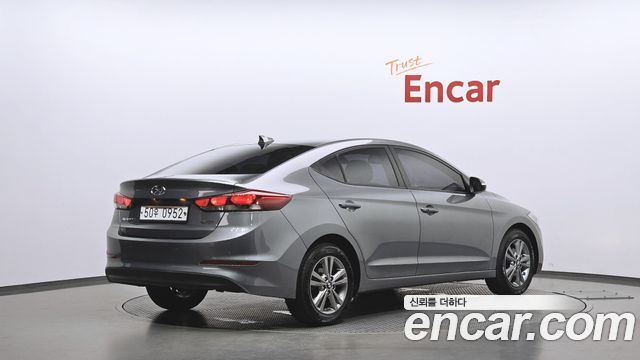 Hyundai Аванте АД 2016