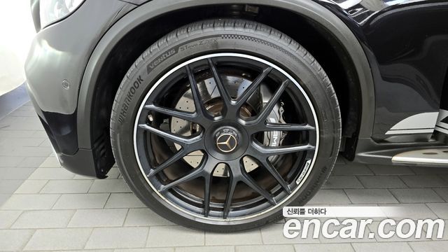 Mercedes-Benz GLC-Класс X253 2018