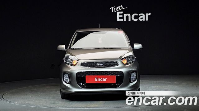 Kia Новое утро 2016