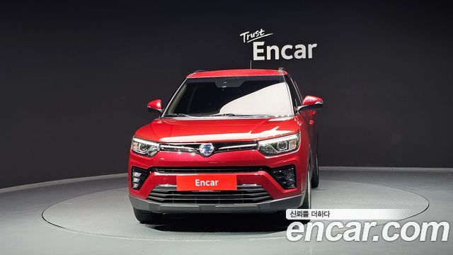KG Mobility (SsangYong) Tivoli 2022