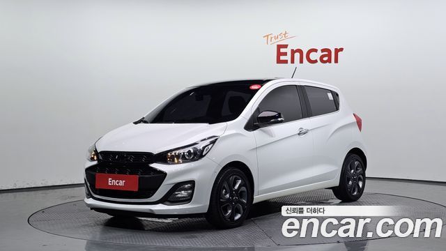 Chevrolet (GM Daewoo) Spark 2019