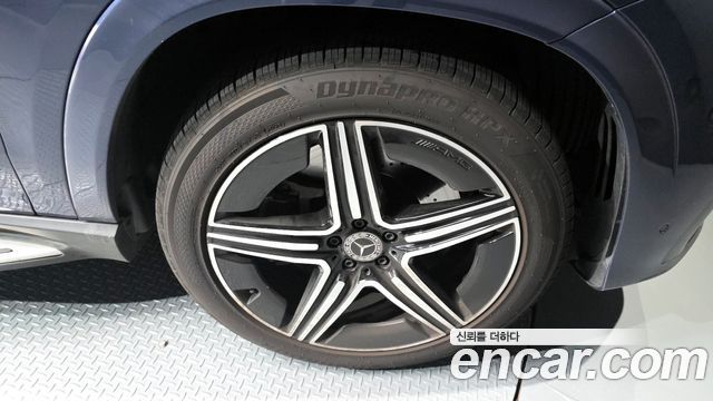 Mercedes-Benz GLE-Класс W167 2023