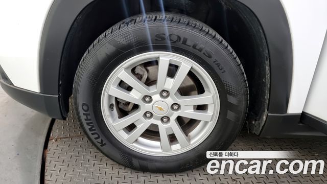 Chevrolet (GM Daewoo) Orlando 2018