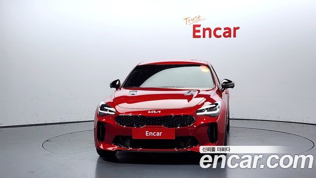 Kia Стингер Мейстер 2023