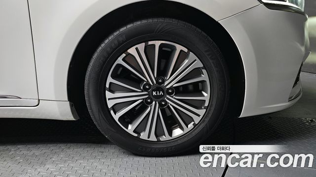 Kia Совершенно новый гибрид K7 2018