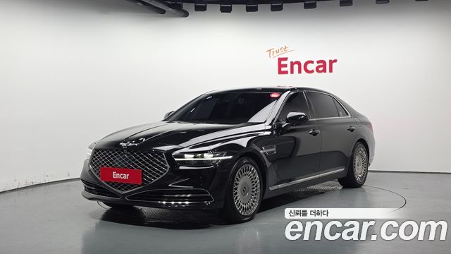 Genesis G90 2021