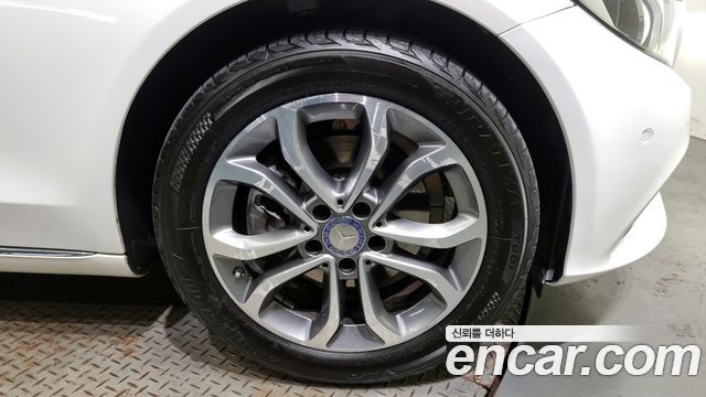 Mercedes-Benz C-Класс W205 2017