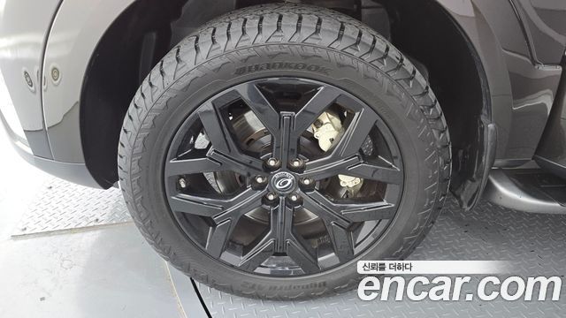 Kia Mohave Master 2020