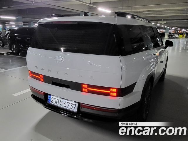 Hyundai Santa Fe (MX5) 2025