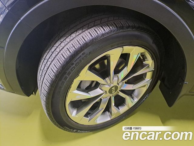 Kia Соренто 4 поколения. 2021