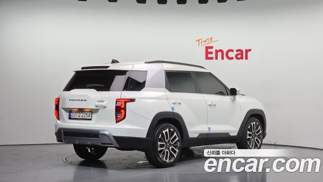 KG Mobility (SsangYong) Torres 2023