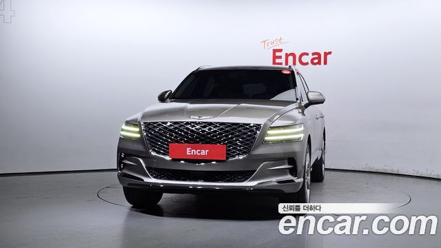Genesis GV80 2020