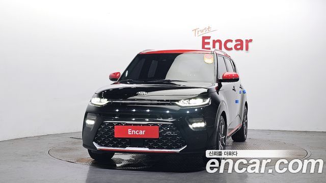 Kia Soul Booster 2020