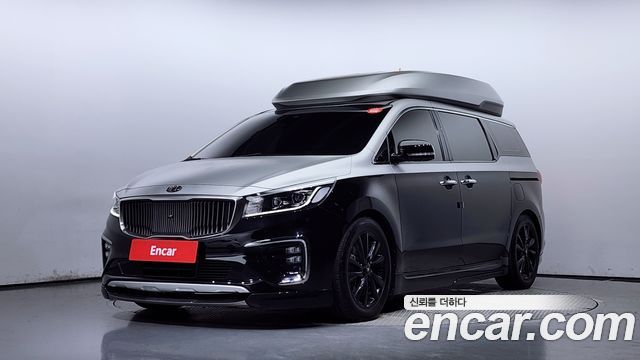 Kia Новый Карнавал 2020