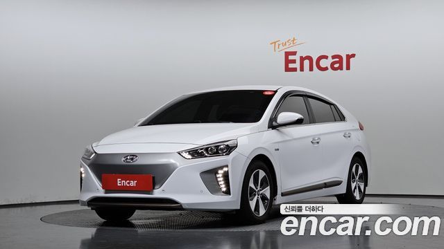 Hyundai ИОНИК Электрик 2017