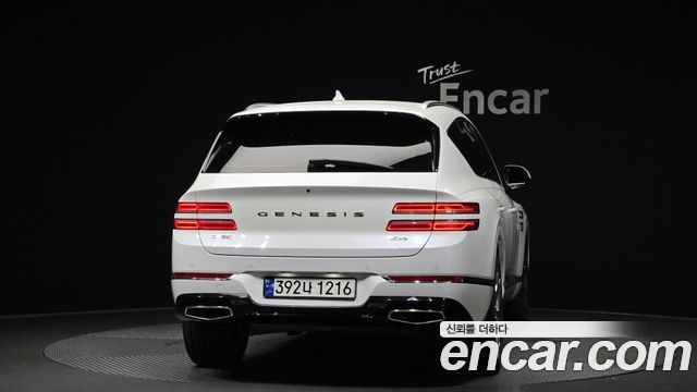 Genesis GV80 2023