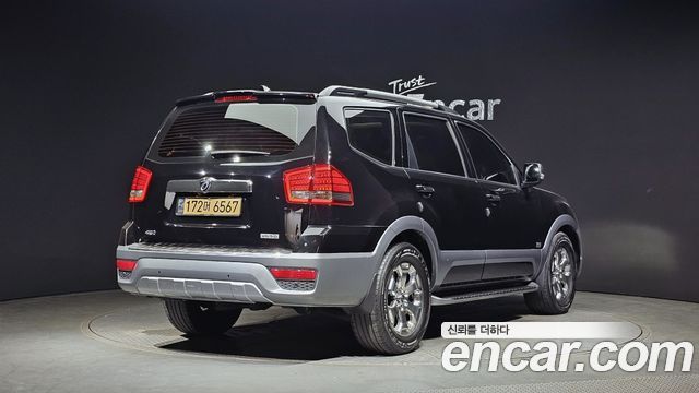 Kia Новый Мохаве 2018