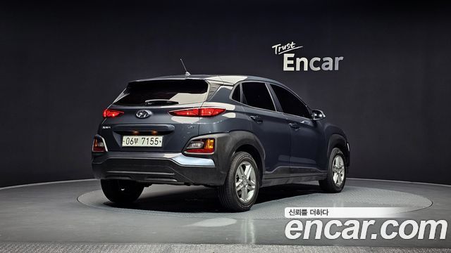 Hyundai Кона 2019
