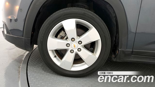 Шевроле (GM Daewoo) Орландо 2017