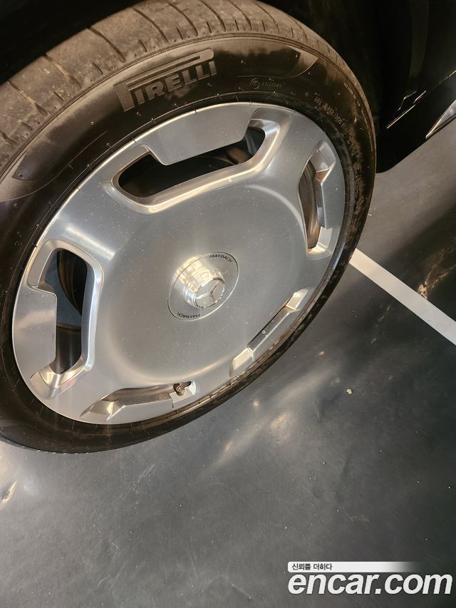 Mercedes-Benz GLS-класс X167 2024