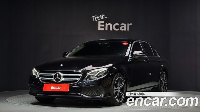 Mercedes-Benz E-Class W213 2020