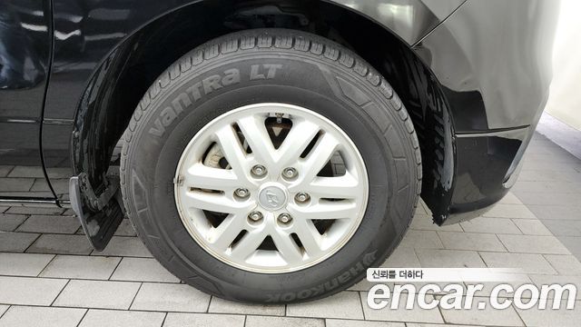 Hyundai Новый Гранд Старекс 2018