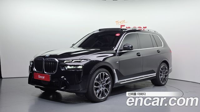 BMW X7 (G07) 2024