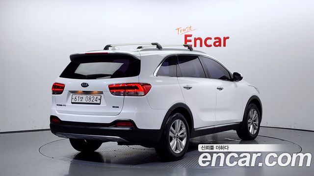 Kia Совершенно новый Соренто 2016