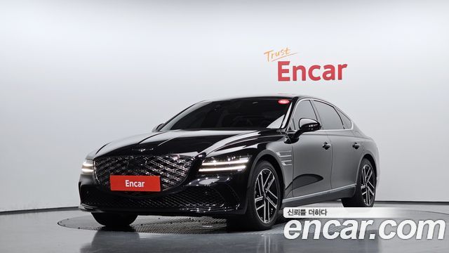 Genesis G80 (RG3) 2025