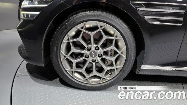 Genesis G80 (RG3) 2024