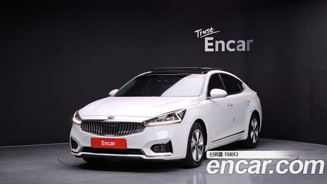 Kia Hybrid K7 2017