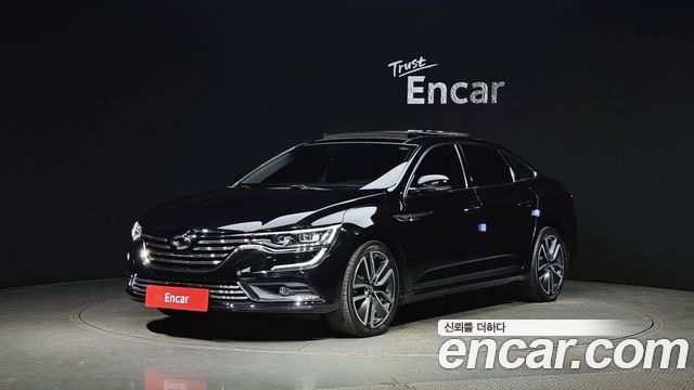 Renault Korea (Samsung) SM6 2019