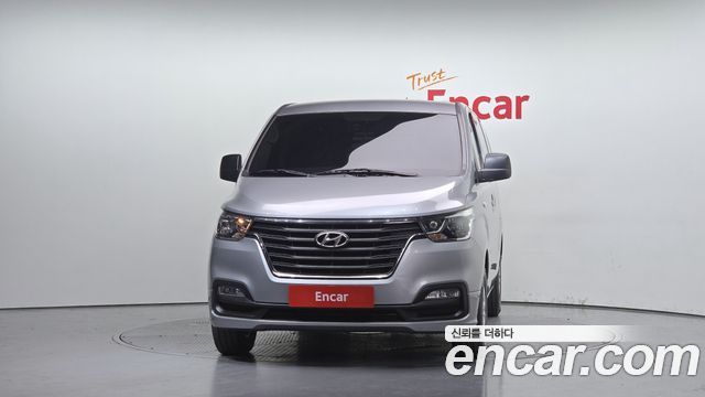 Hyundai Grand Starex 2019