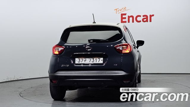 Renault Korea (Samsung) KM3 2017