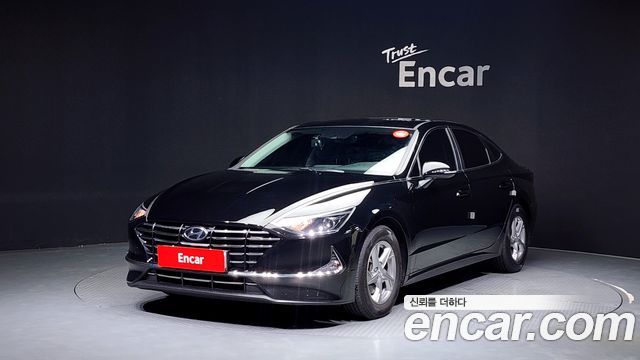 Hyundai Sonata (DN8) 2022