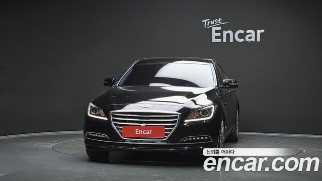 Hyundai Genesis DH 2016
