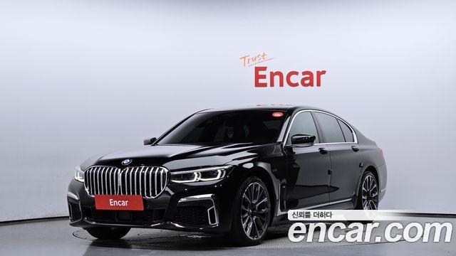 BMW 7 Series (G11) 2021