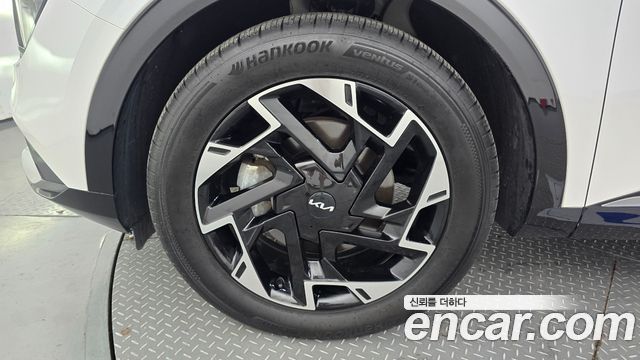 Kia Спортейдж 5 поколения. 2023