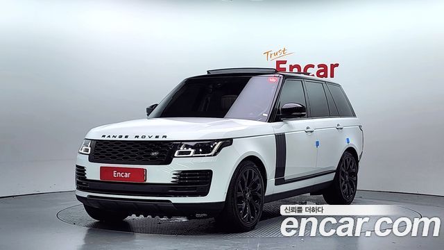 Land Rover Range Rover 2020